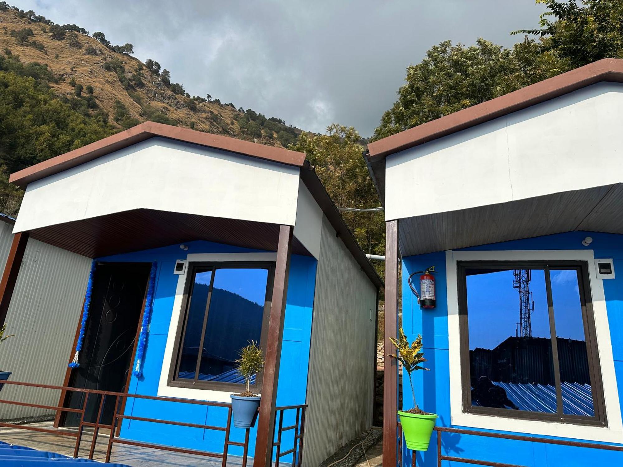 Lake Haven Resort, Sari, Chopta Luaran gambar