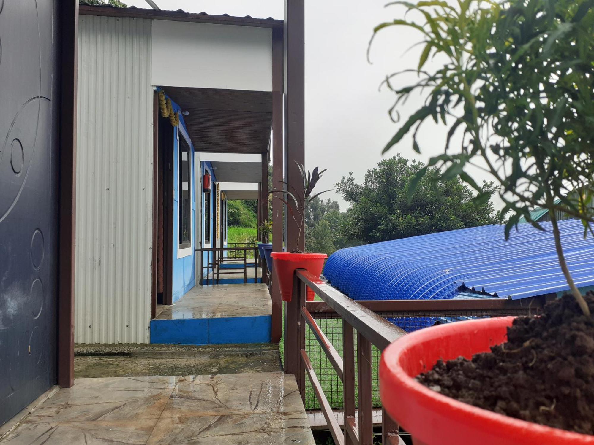 Lake Haven Resort, Sari, Chopta Luaran gambar