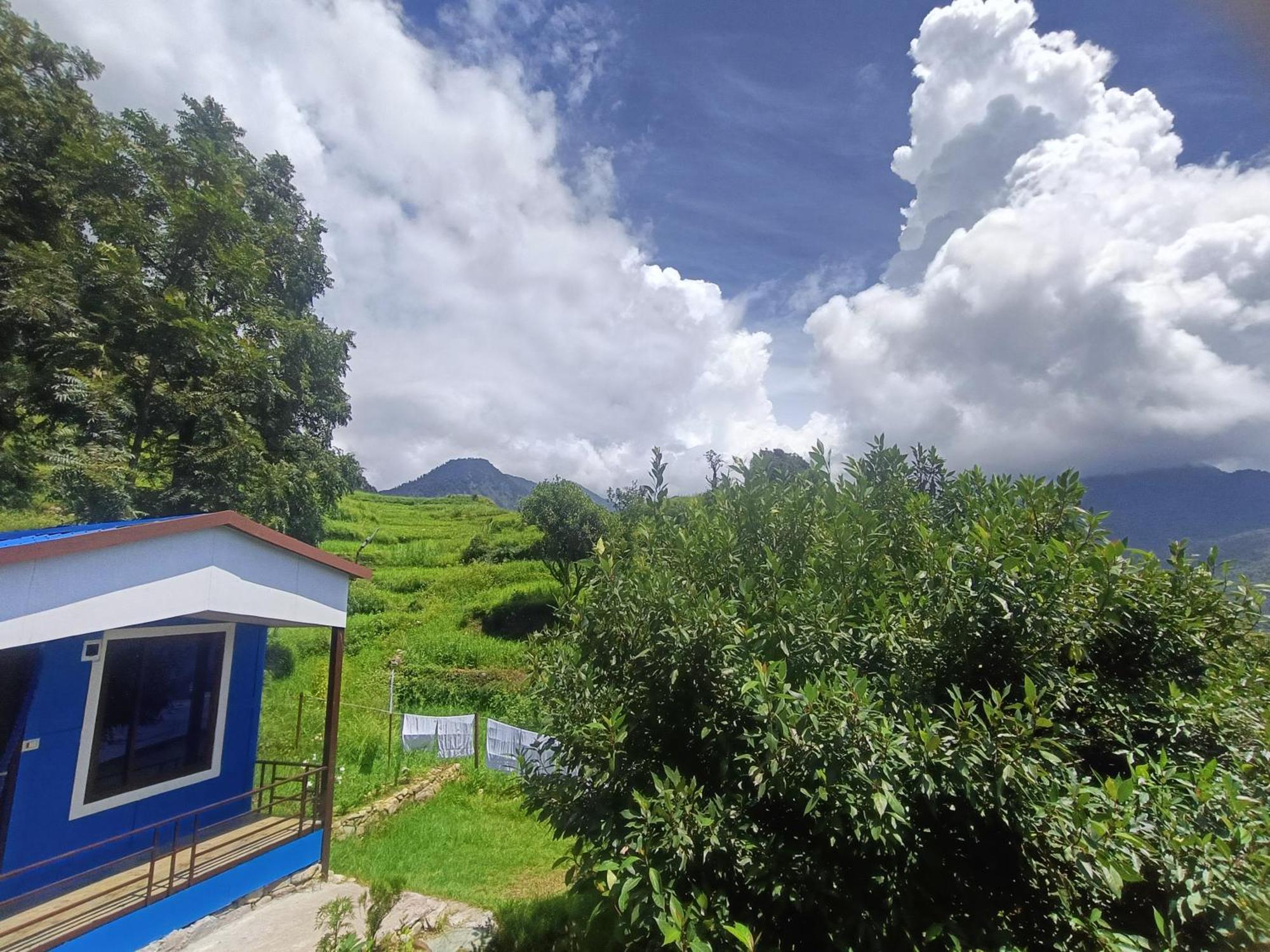 Lake Haven Resort, Sari, Chopta Luaran gambar