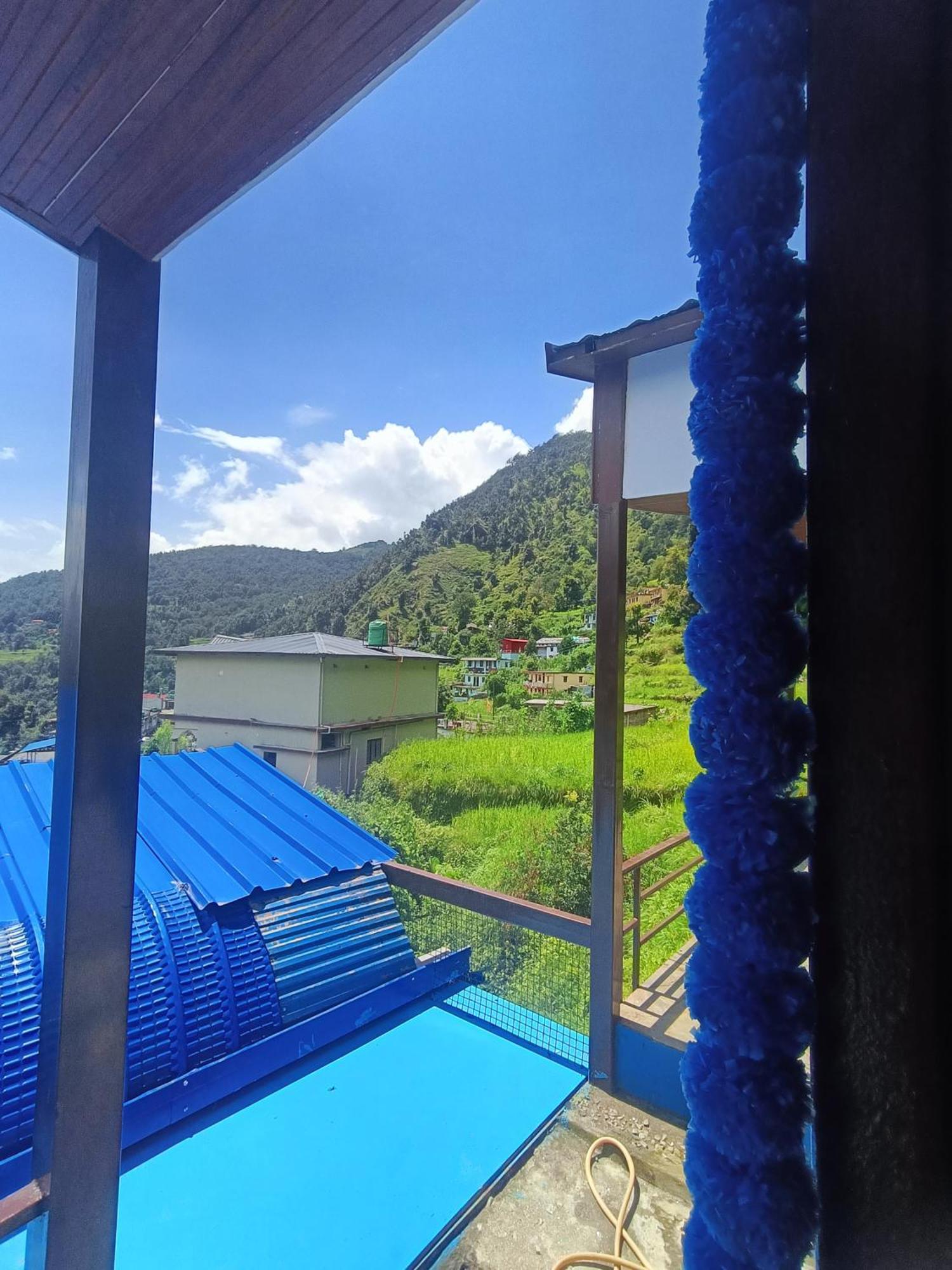 Lake Haven Resort, Sari, Chopta Luaran gambar
